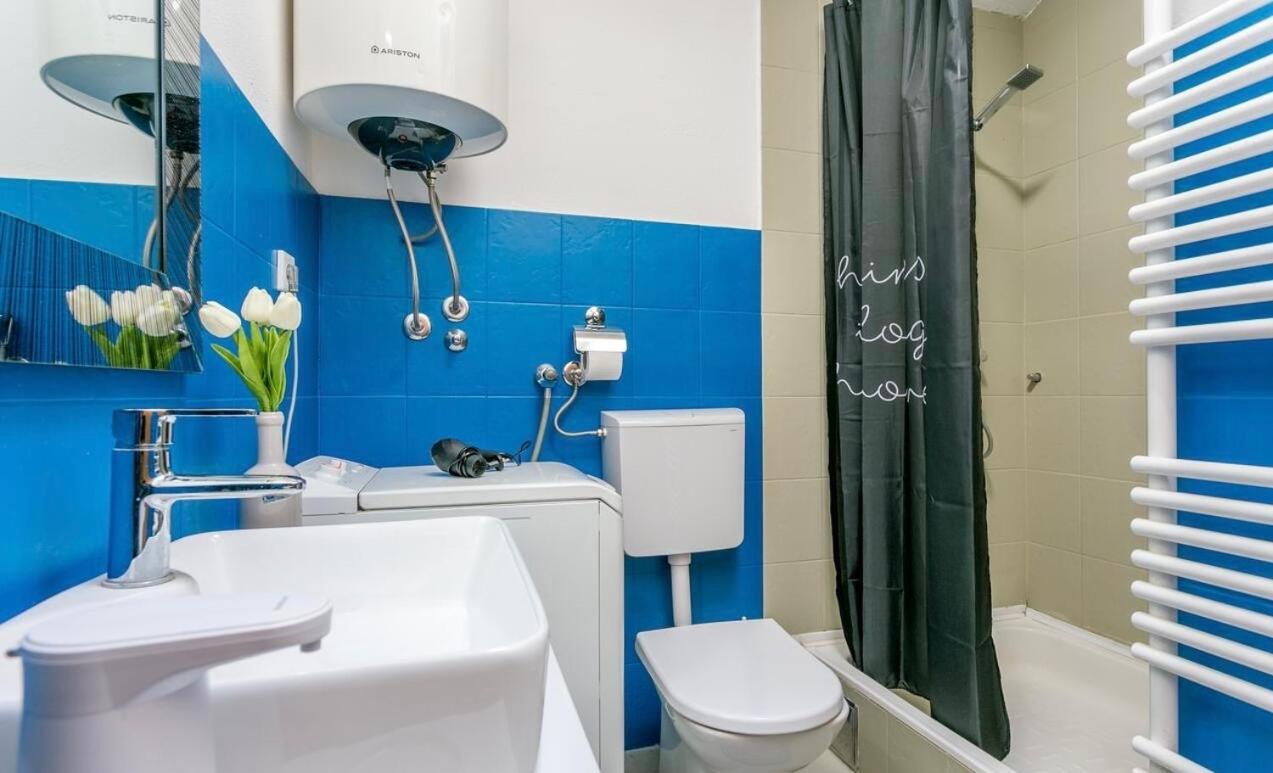 Apartman Bella تروغير المظهر الخارجي الصورة