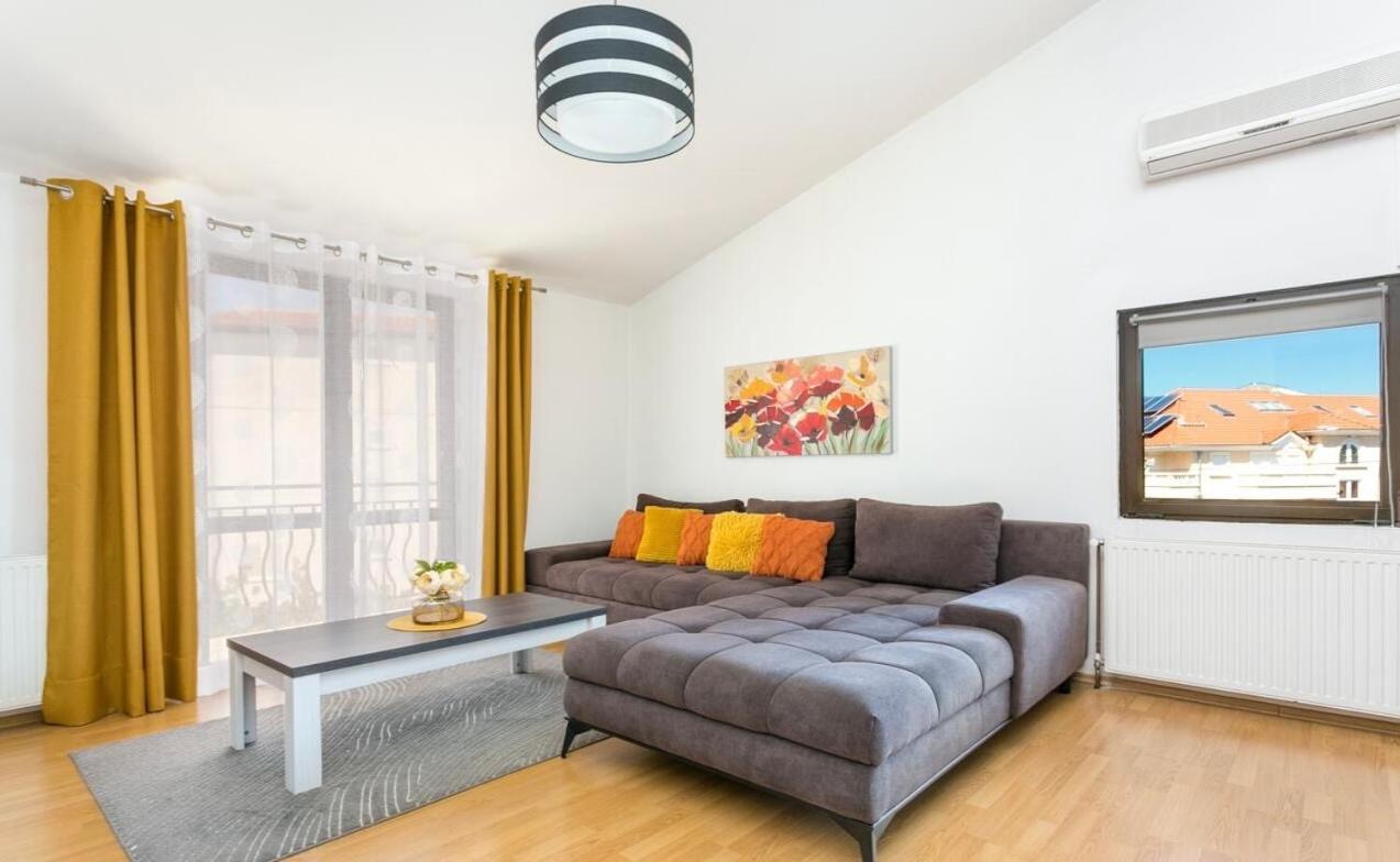 Apartman Bella تروغير المظهر الخارجي الصورة