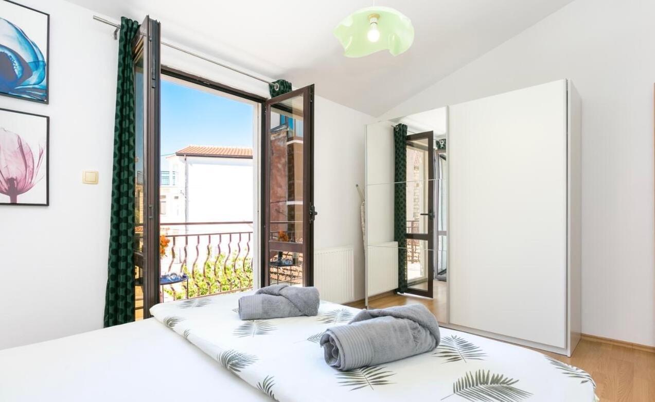 Apartman Bella تروغير المظهر الخارجي الصورة