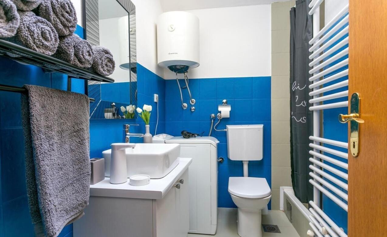 Apartman Bella تروغير المظهر الخارجي الصورة