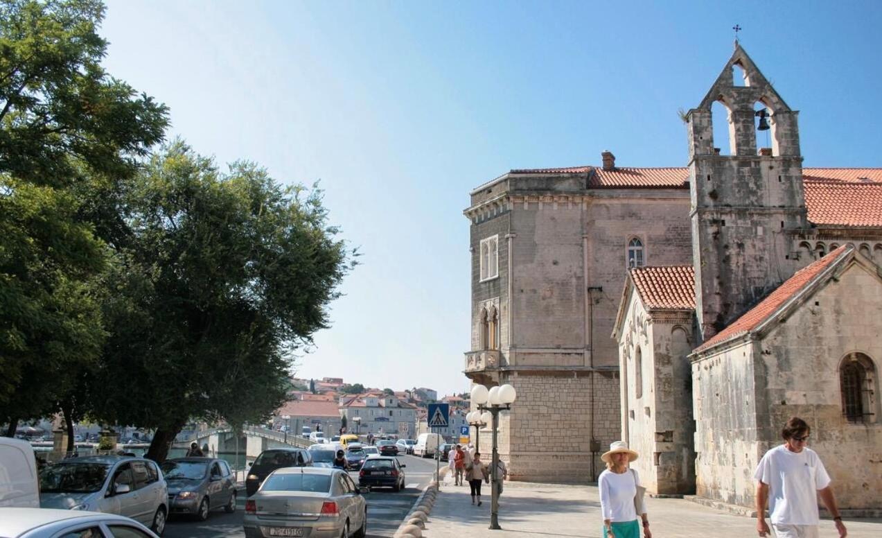 Apartman Bella تروغير المظهر الخارجي الصورة