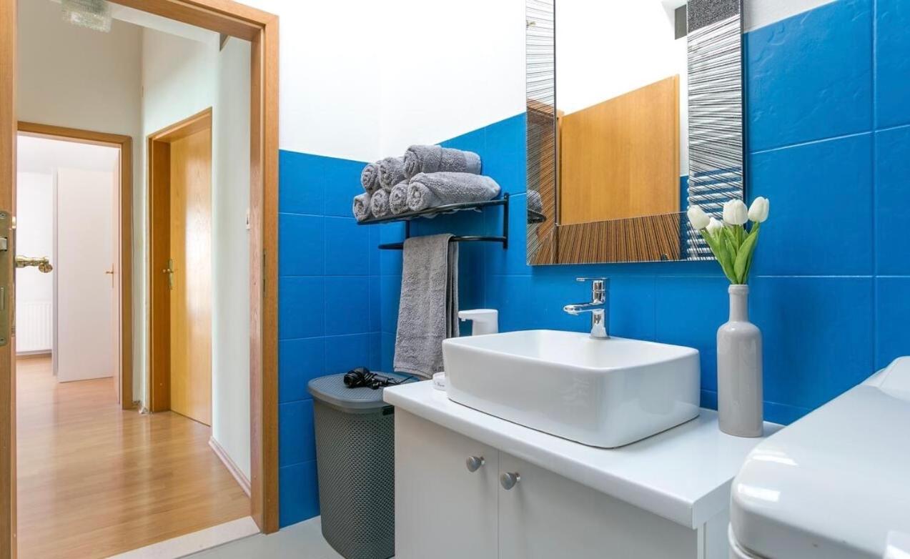 Apartman Bella تروغير المظهر الخارجي الصورة