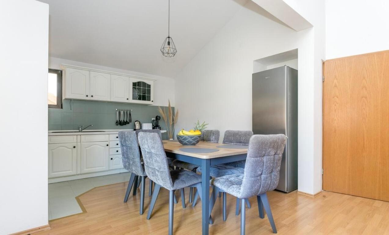 Apartman Bella تروغير المظهر الخارجي الصورة